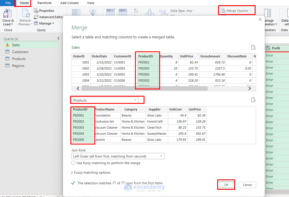 Building Advanced Excel Dashboards: Power Query, Power Pivot, and VBA