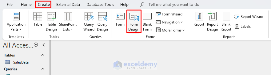 Visualizing Your Data Effectively in Microsoft Access
