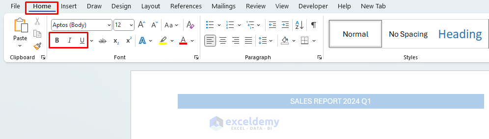 5 Layout Tricks to Make Microsoft Word Documents Look Professional