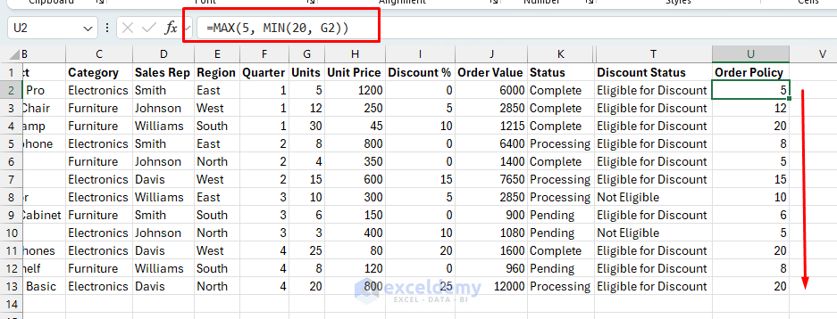 7 Excel Functions That Can Replace IF Statements