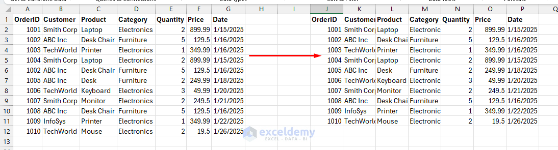 8 Ways to Remove Duplicates in Excel Without Losing Data