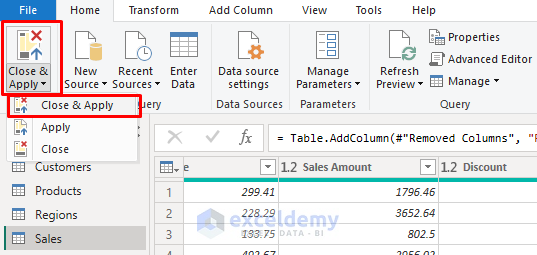 From Excel Workbook to Power BI Report in 30 Minutes