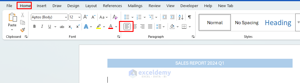 5 Layout Tricks to Make Microsoft Word Documents Look Professional