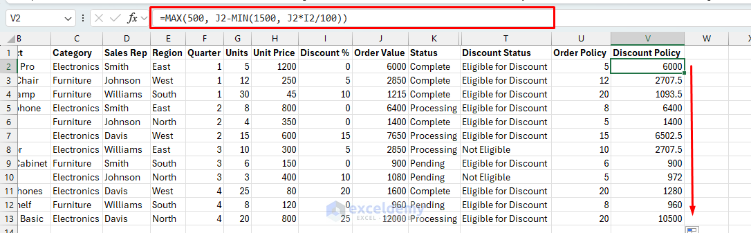 7 Excel Functions That Can Replace IF Statements