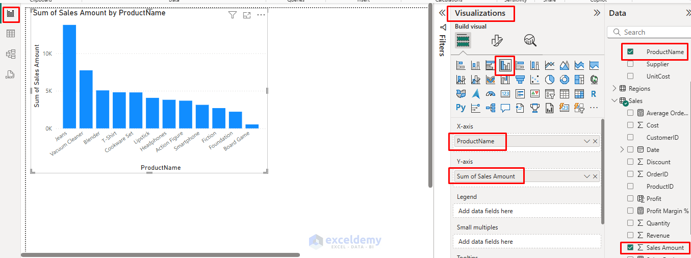 From Excel Workbook to Power BI Report in 30 Minutes