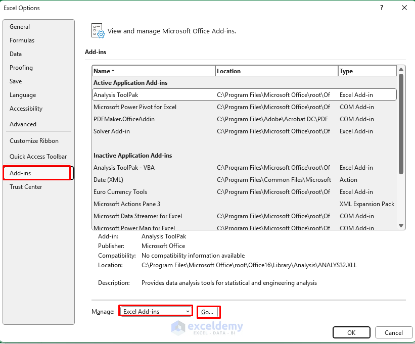 From Spreadsheet to Insight: A Complete Data Science Workflow in Excel