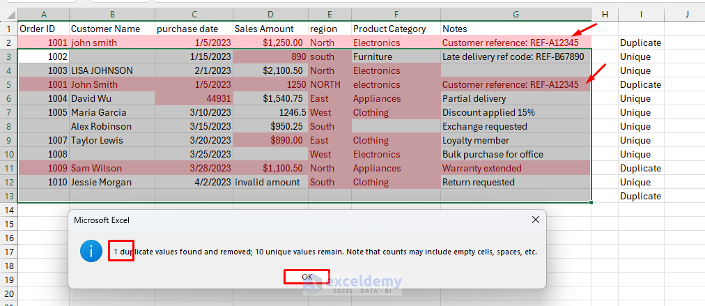Data Cleaning in Excel: A Comprehensive Guide for Analysts