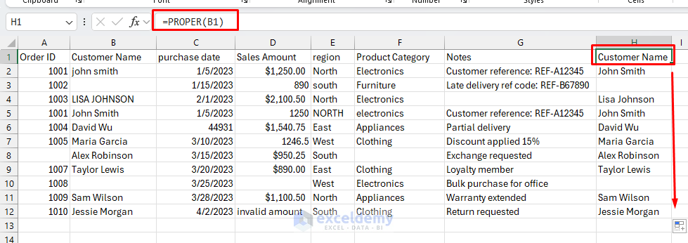 Data Cleaning in Excel: A Comprehensive Guide for Analysts