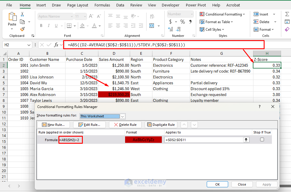 Data Cleaning in Excel: A Comprehensive Guide for Analysts