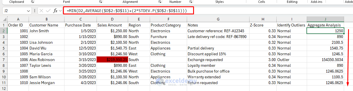 Data Cleaning in Excel: A Comprehensive Guide for Analysts