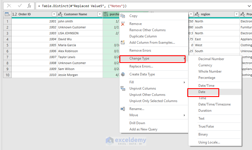 Data Cleaning in Excel: A Comprehensive Guide for Analysts