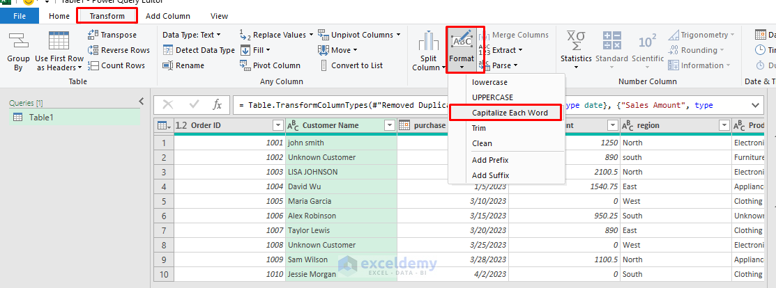 Data Cleaning in Excel: A Comprehensive Guide for Analysts