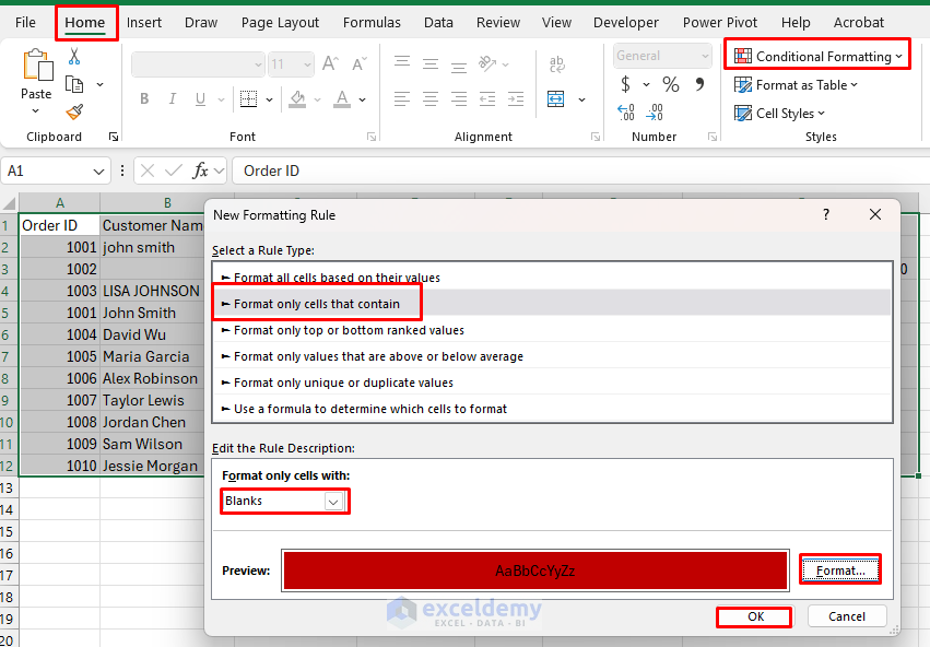 Data Cleaning in Excel: A Comprehensive Guide for Analysts