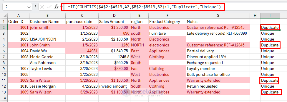 Data Cleaning in Excel: A Comprehensive Guide for Analysts