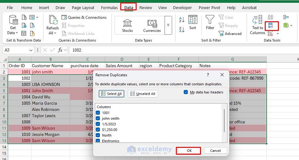 Data Cleaning in Excel: A Comprehensive Guide for Analysts