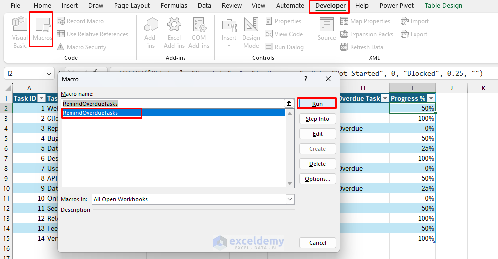 From Spreadsheets to Solutions: Building Workflow Tools with Excel