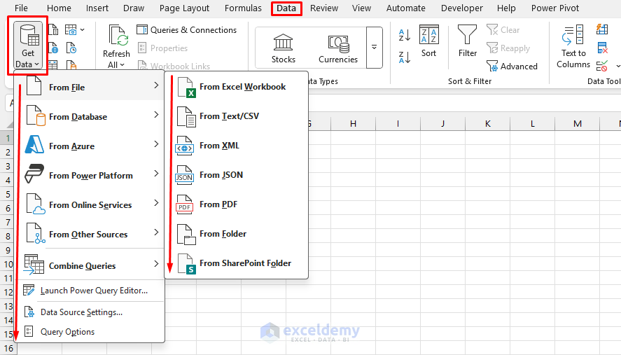 Forget Streamlit: Create an Interactive Data Science Dashboard in Excel in Minutes