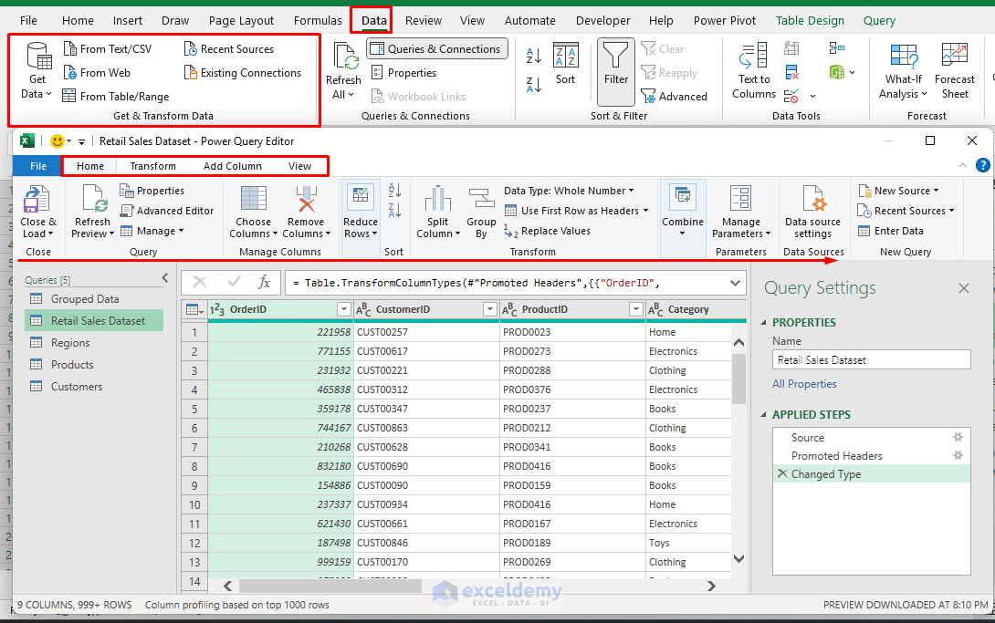 The Ultimate Guide to Understanding Excel Power Tools: Power Query, Power Pivot, and Power BI