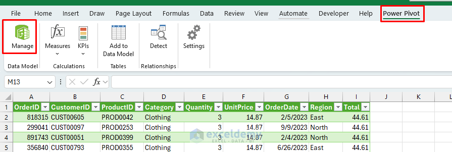 Excel for Big Data: Techniques for Handling and Analyzing Massive Datasets