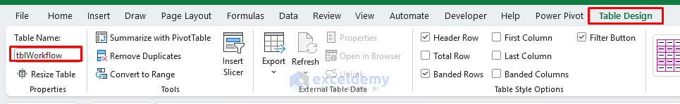 From Spreadsheets to Solutions: Building Workflow Tools with Excel