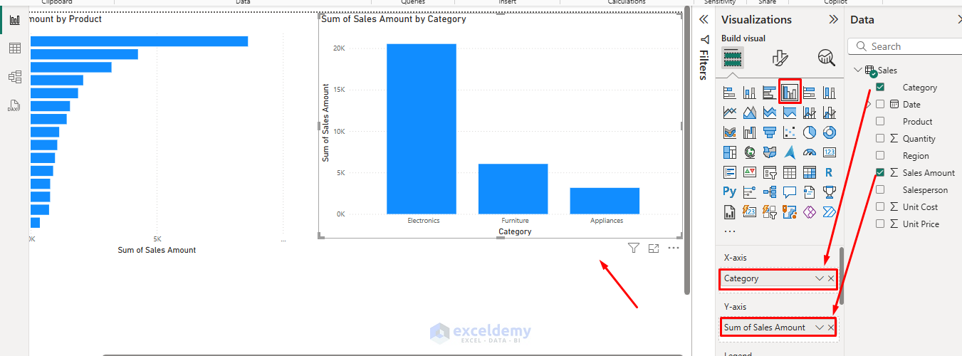 Create Your First Power BI Dashboard with Excel Workbook Data