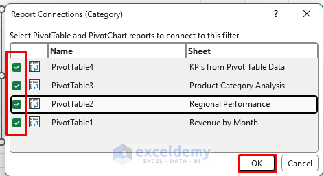 Forget Streamlit: Create an Interactive Data Science Dashboard in Excel in Minutes