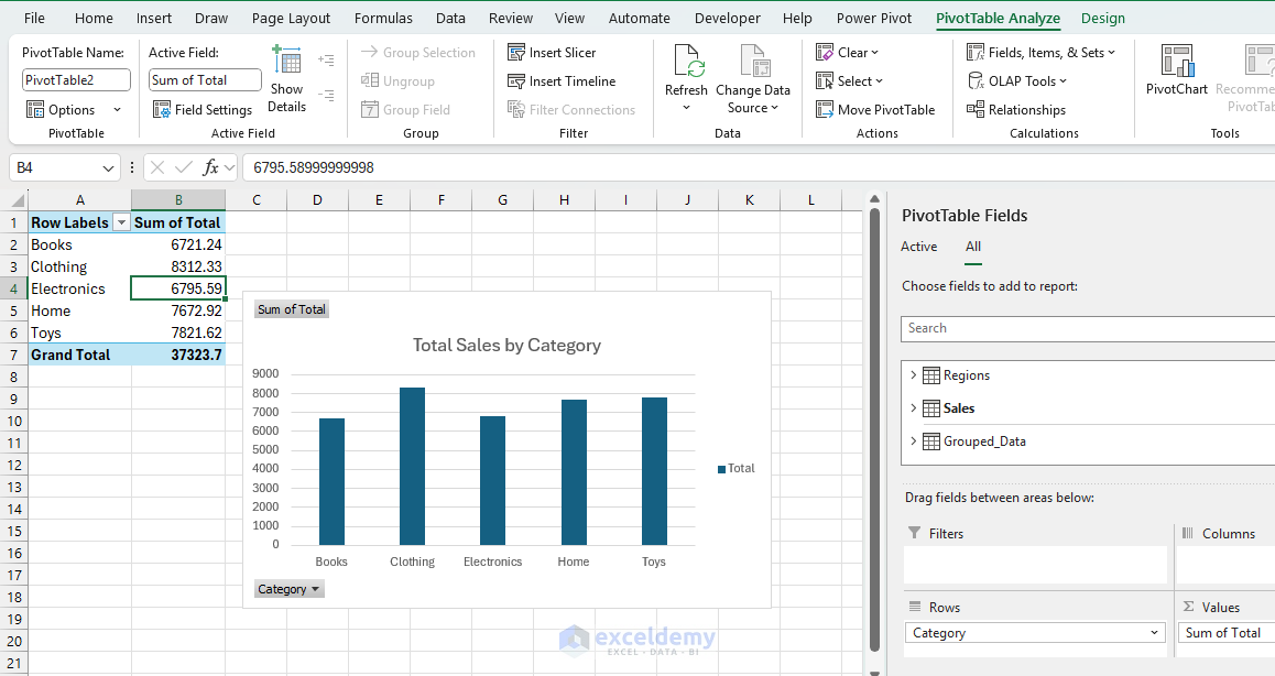 Excel for Big Data: Techniques for Handling and Analyzing Massive Datasets