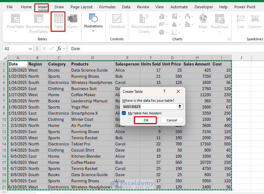 Forget Streamlit: Create an Interactive Data Science Dashboard in Excel in Minutes