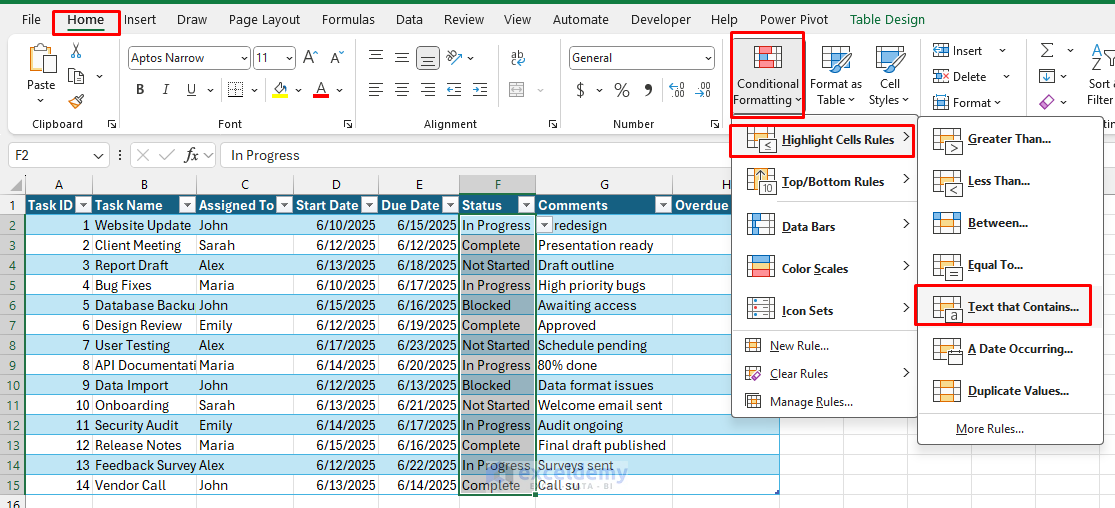 From Spreadsheets to Solutions: Building Workflow Tools with Excel