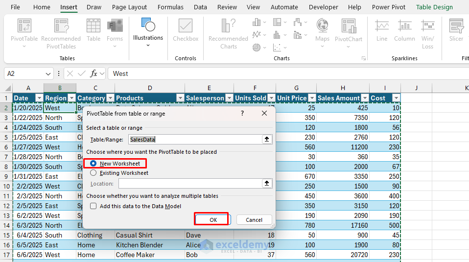 Forget Streamlit: Create an Interactive Data Science Dashboard in Excel in Minutes