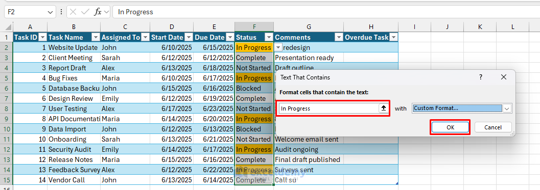 From Spreadsheets to Solutions: Building Workflow Tools with Excel