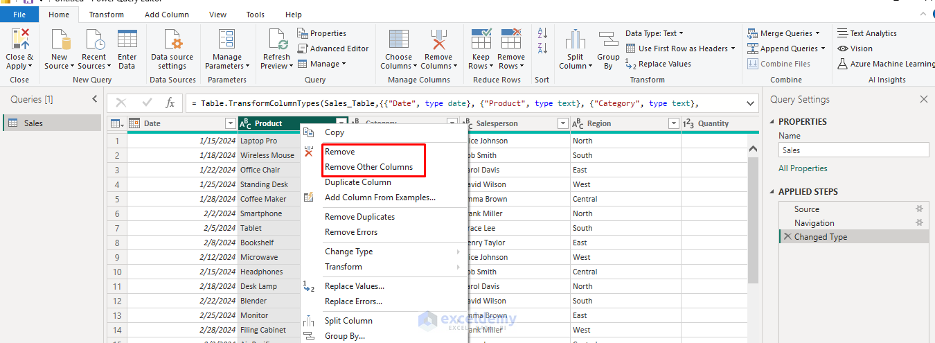 Create Your First Power BI Dashboard with Excel Workbook Data