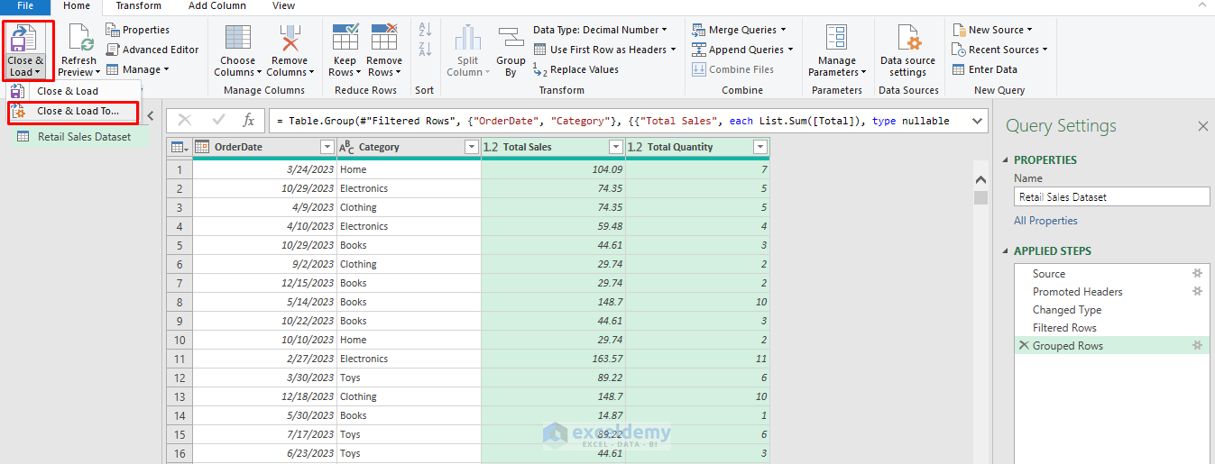 Excel for Big Data: Techniques for Handling and Analyzing Massive Datasets
