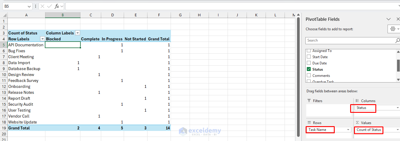 From Spreadsheets to Solutions: Building Workflow Tools with Excel