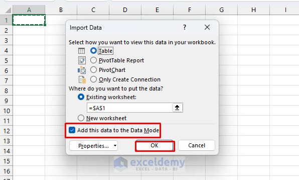 Excel for Big Data: Techniques for Handling and Analyzing Massive Datasets