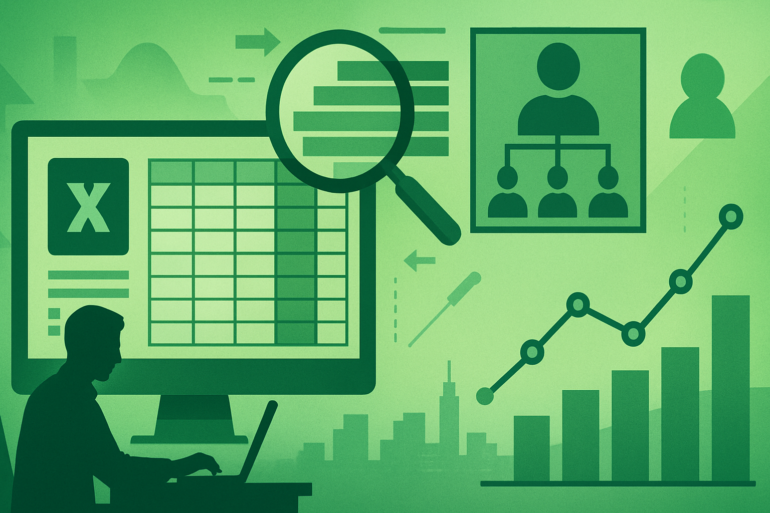 Build a Cohort Analysis Tool in Excel for Data Science