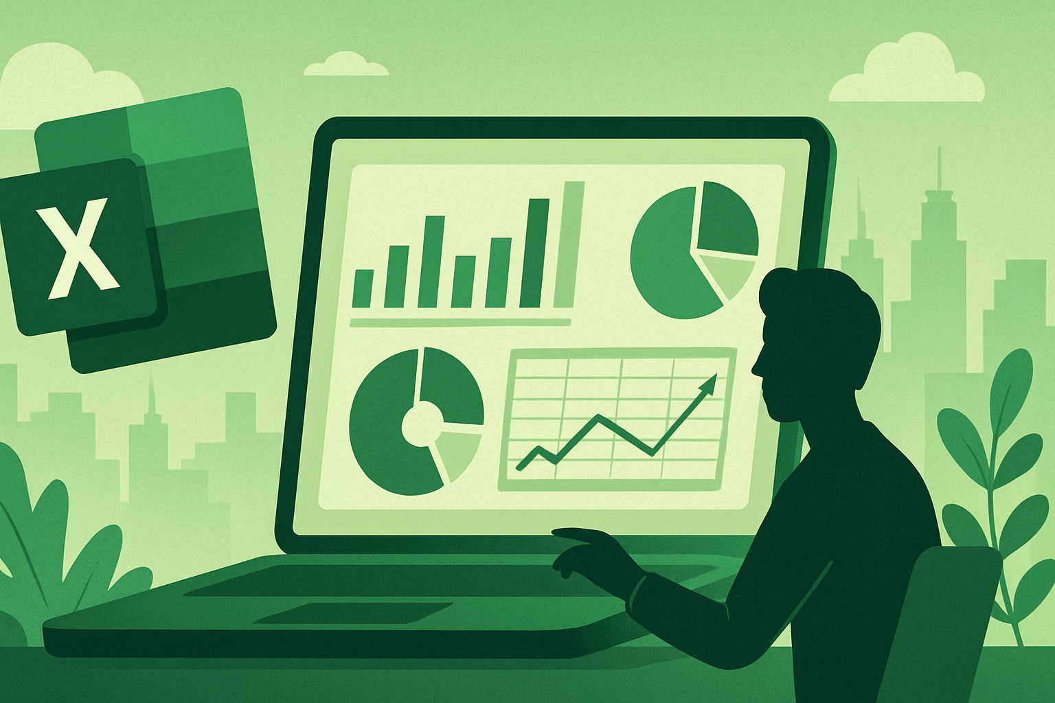 Create Your First Power BI Dashboard with Excel Workbook Data