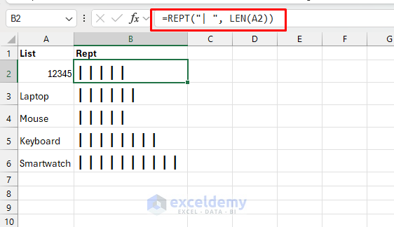 How to Use Excel as a Barcode Generator Without Add-ins