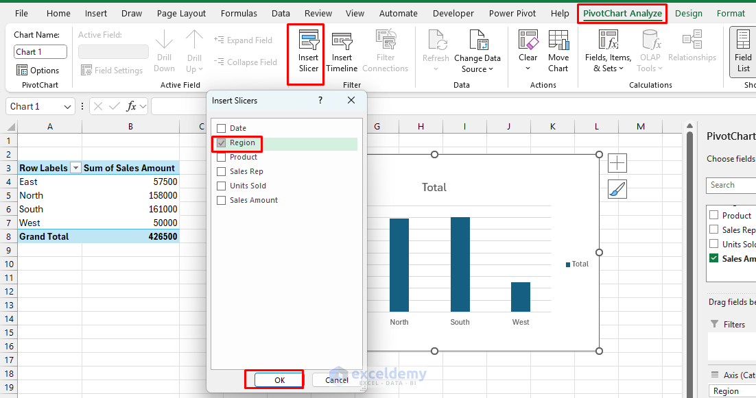 Dynamic Data Visualizations: Creating Interactive, Real-Time Charts in Excel