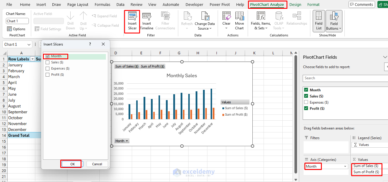 Mastering Excel Charts: From Basics to Dynamic Dashboards