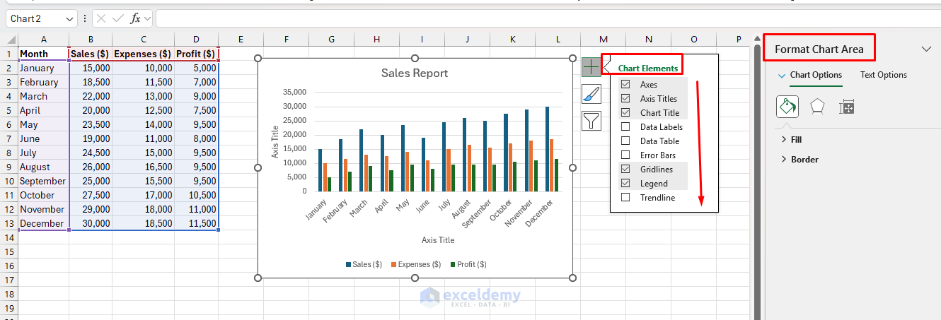 Mastering Excel Charts: From Basics to Dynamic Dashboards