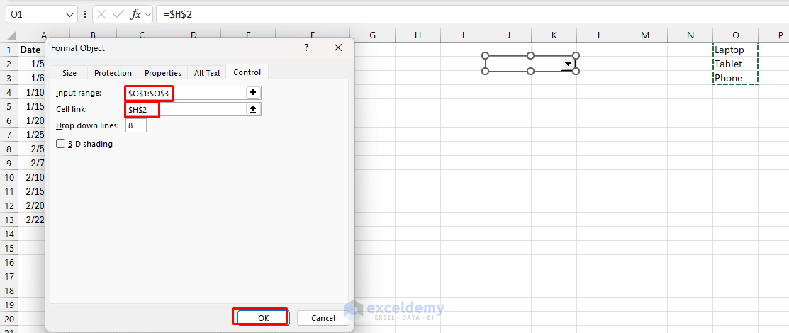 Dynamic Data Visualizations: Creating Interactive, Real-Time Charts in Excel