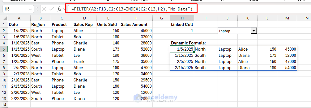 Dynamic Data Visualizations: Creating Interactive, Real-Time Charts in Excel