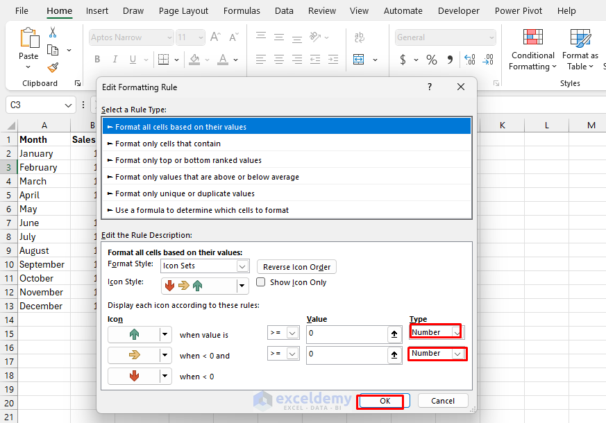 How to Rotate Cell Content Based on Formula Output (with Custom Fonts or Symbols)