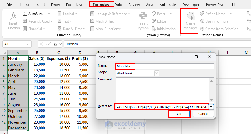 Mastering Excel Charts: From Basics to Dynamic Dashboards