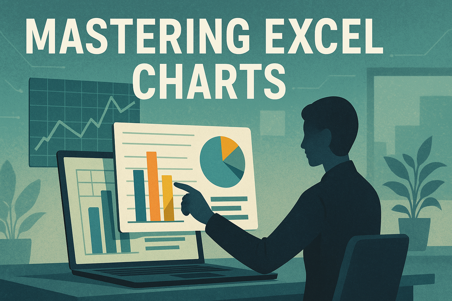 Mastering Excel Charts: From Basics to Dynamic Dashboards