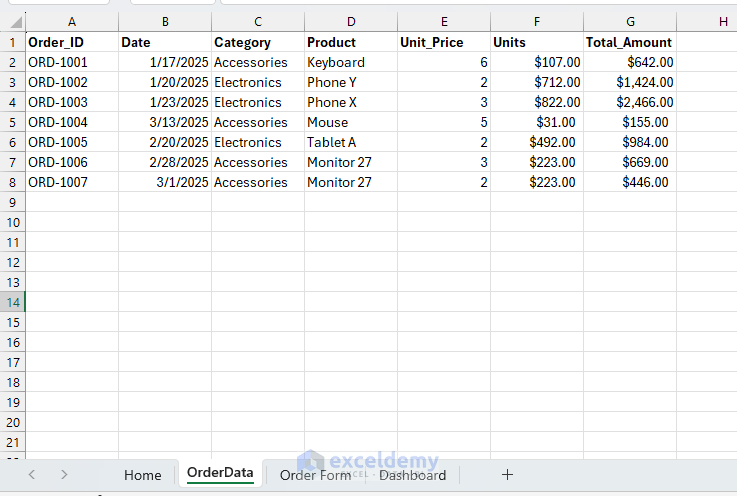 Turning Excel Into a Basic App: Buttons, Forms, and Hidden Logic