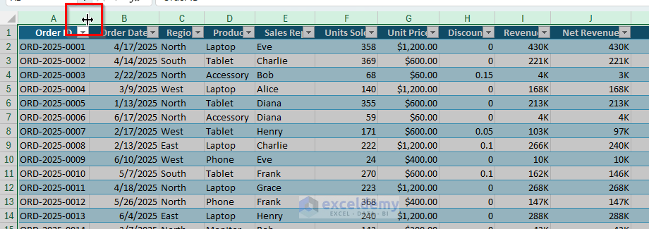 5 Formatting Tricks That Instantly Make Your Excel Sheets Look Professional