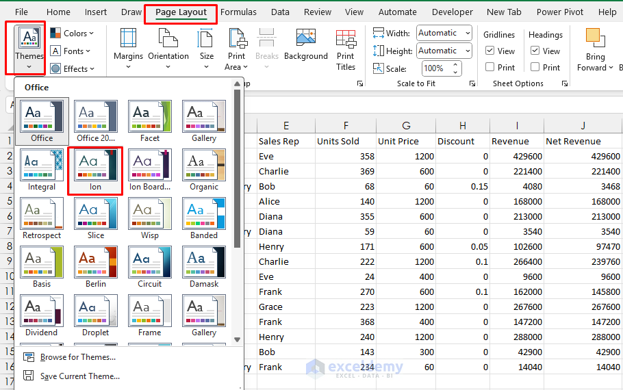 5 Formatting Tricks That Instantly Make Your Excel Sheets Look Professional