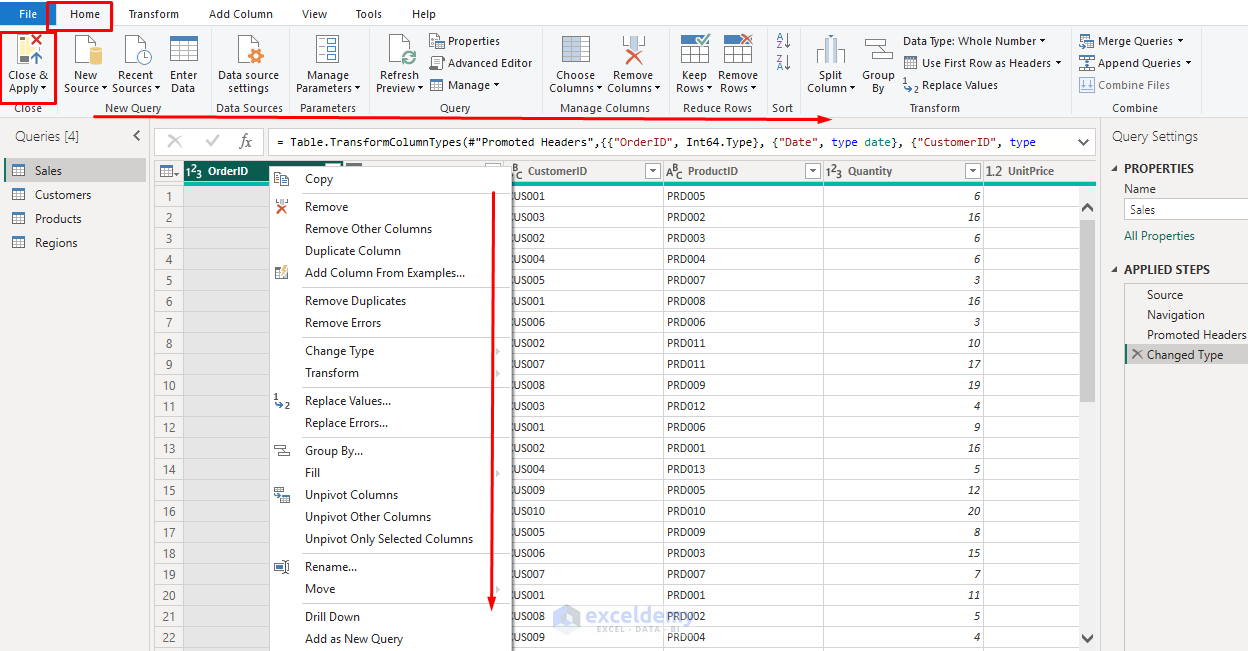 Building Reports in Power BI, But Letting Users Explore in Excel